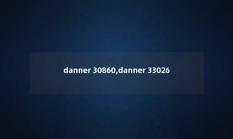 danner 30860,danner 33026